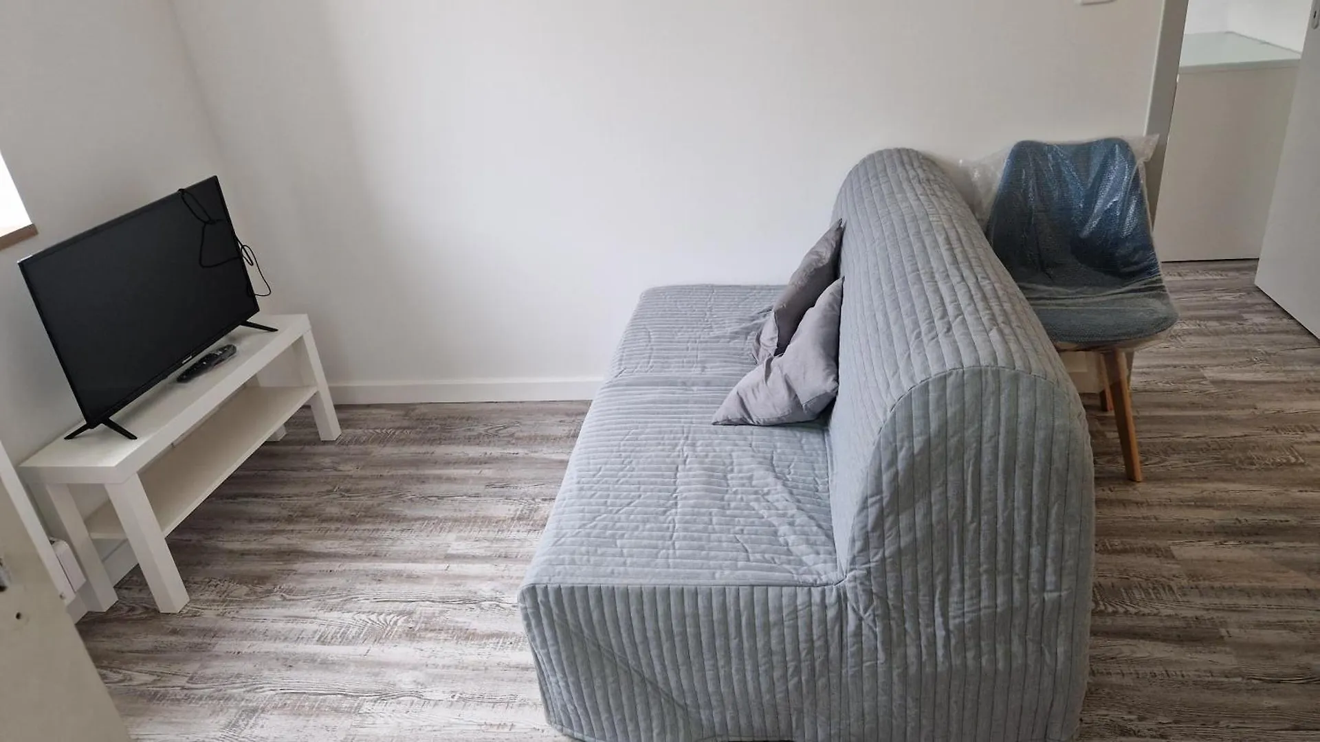 Appartement Dmv Longaulnay