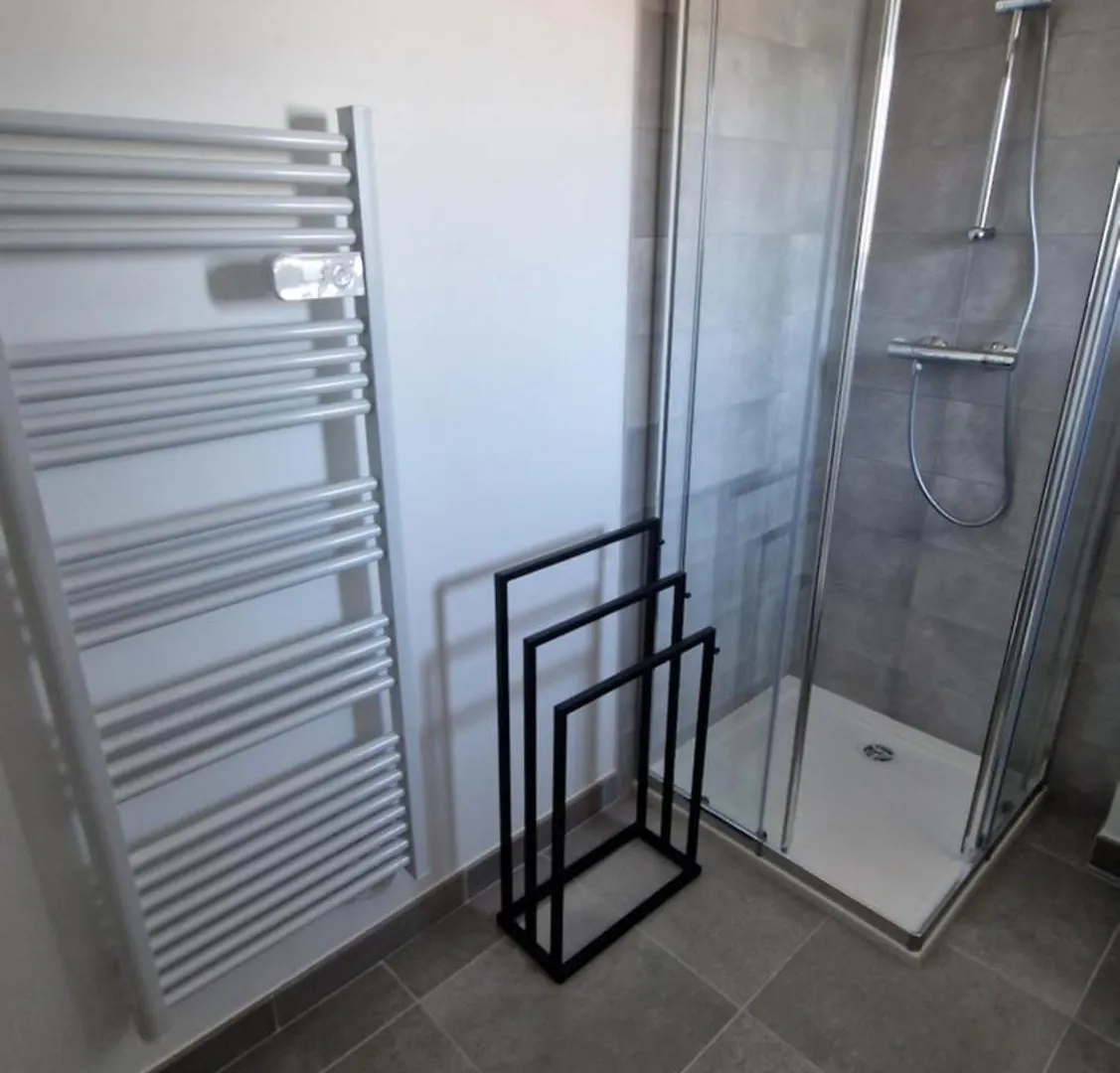 Apartment Appartement Dmv Longaulnay