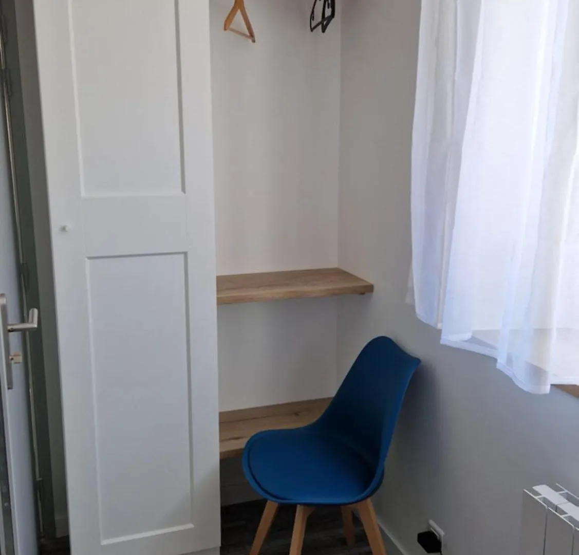Apartment Appartement Dmv Longaulnay