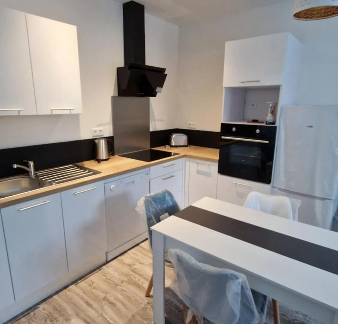 Appartement Dmv Longaulnay